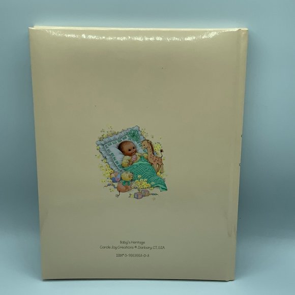 Baby's Heritage Book - Picture 4 of 4